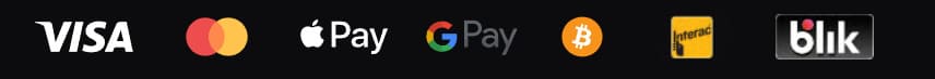 Dépôt en cryptomonnaie Golden Panda Casino